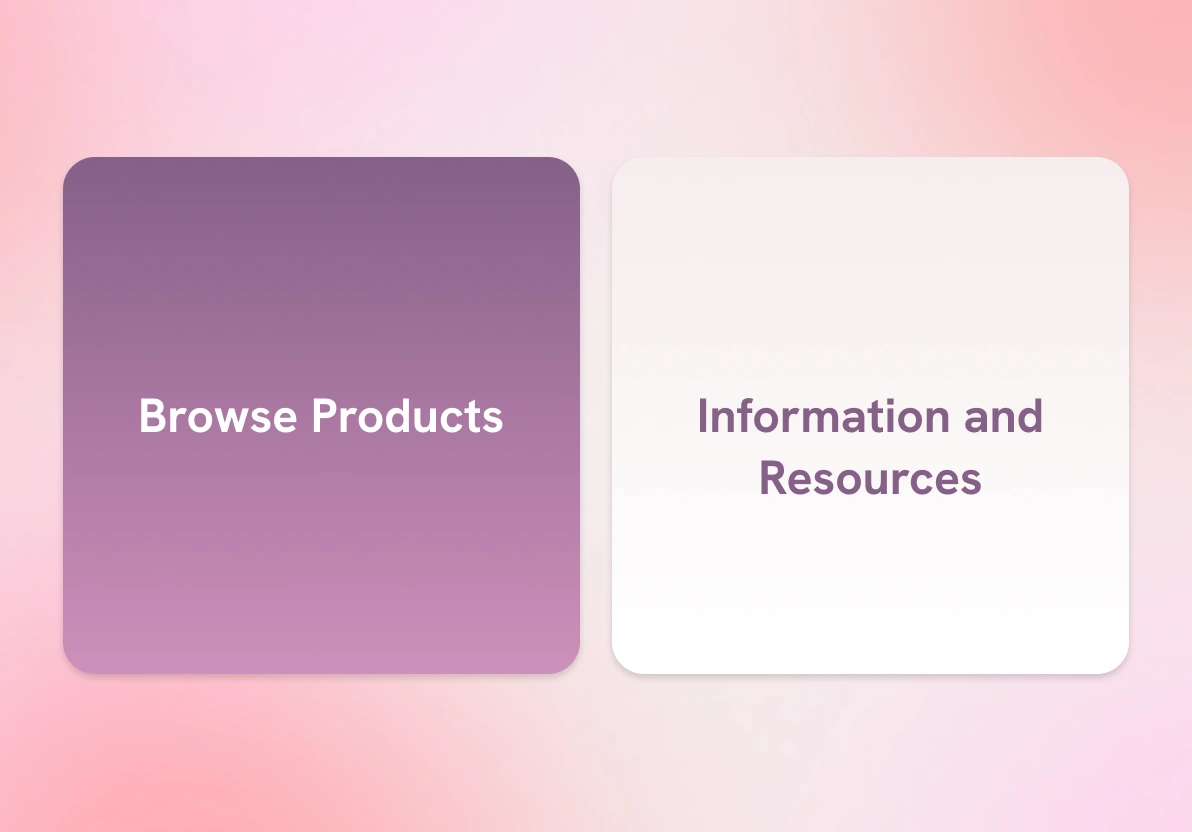 Browse products or find resources